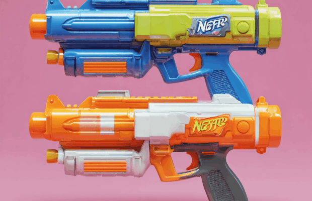 gel blasters