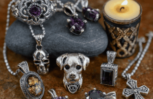 pet cremation jewelry